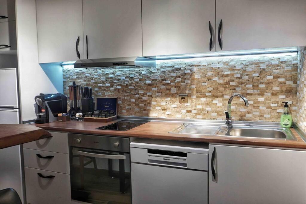 New Luxury 3-Bedroom Apartment Segovia Exterior foto